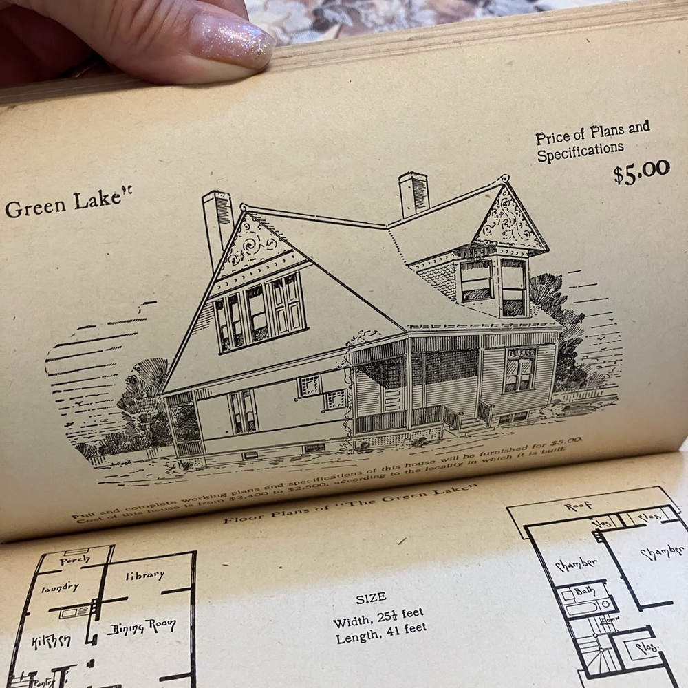 PRACTICAL USES OF THE STEEL SQUARE REVISED EDITIONS VOL.1 & 2 FRED T. HODGSON - Picture 9 of 16